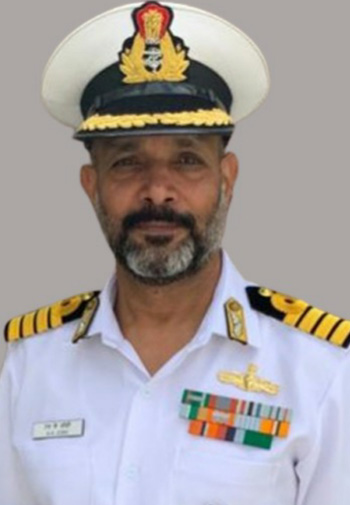 Captain Naresh Kumar Joshi
